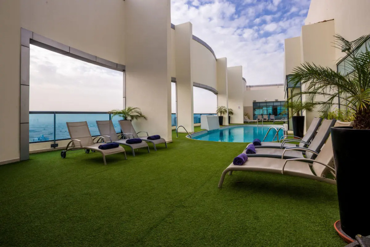 First Central Hotel Suites photo 17
