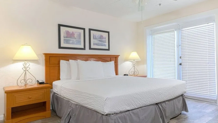 2 Bedrooms Premium Suite