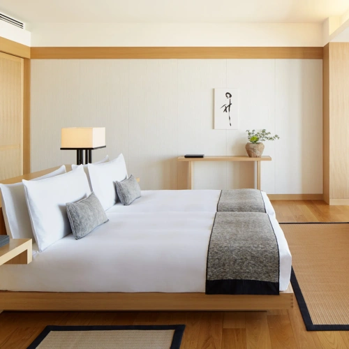 Deluxe Double Suite