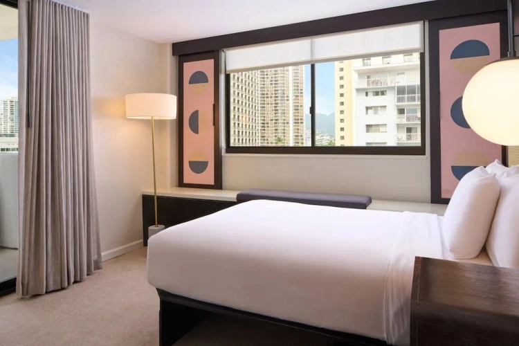 City View room