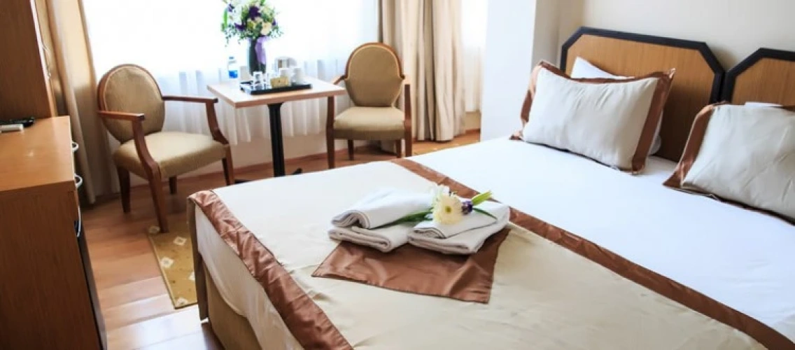 Double room