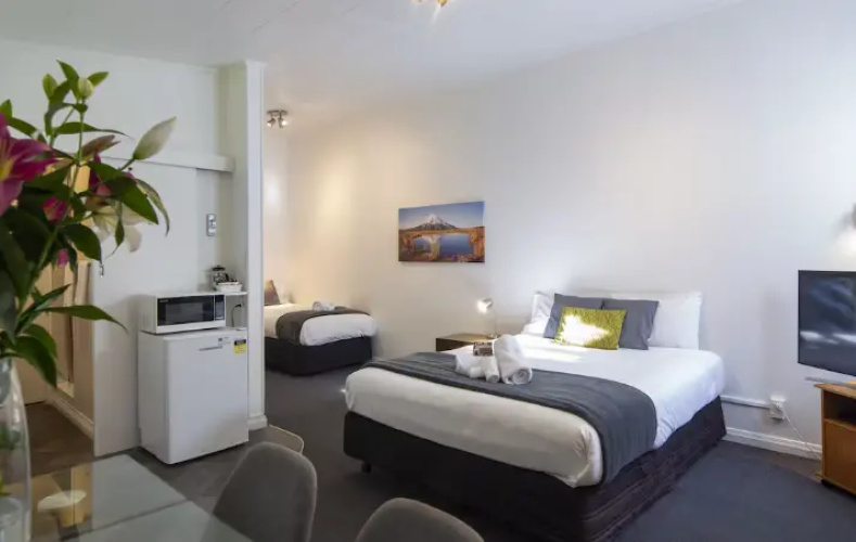 Budget Triple Studio Apartment