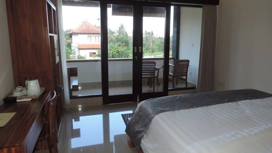 2 Bedrooms Deluxe Quadruple Duplex room