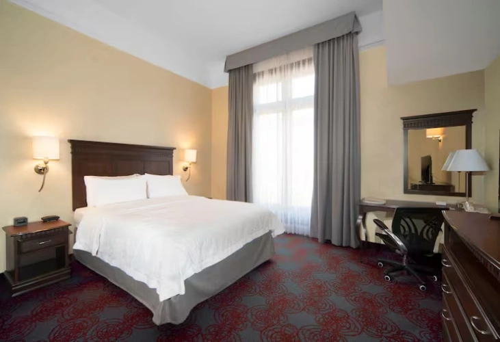 Accessible Double room