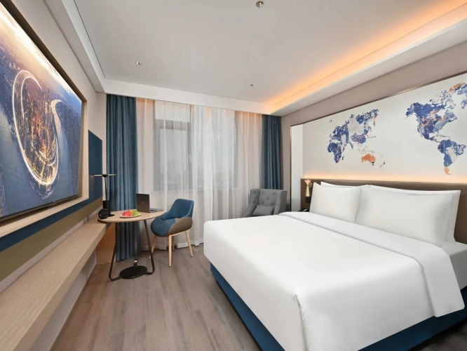 Light Enjoy Double room