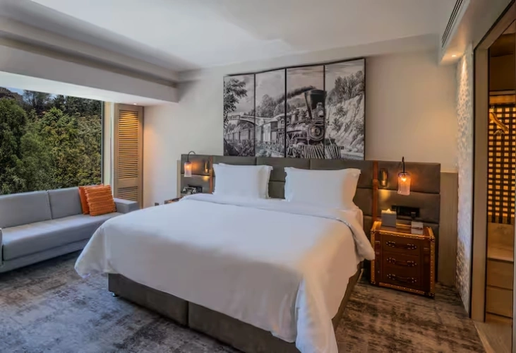 Two Bedrooms Suite