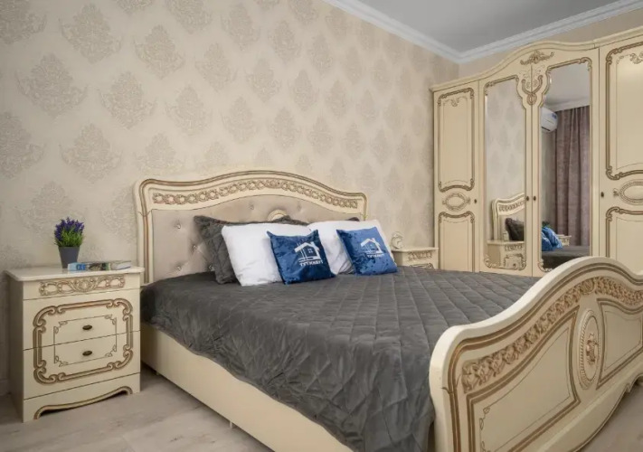 Фотография номера квартиры ТутЖивут на улице Героев Разведчиков 6 корпус 3