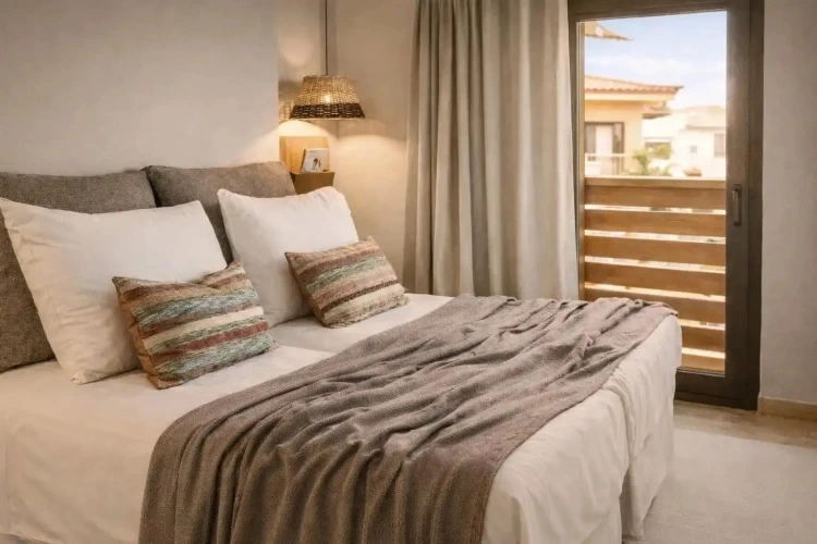 Double Suite with sea view