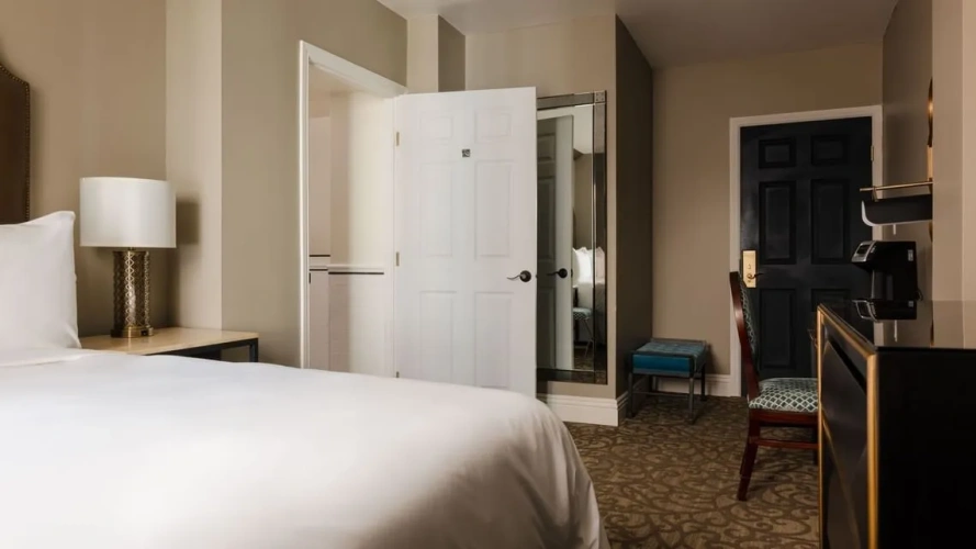 Ada Compliant Double room