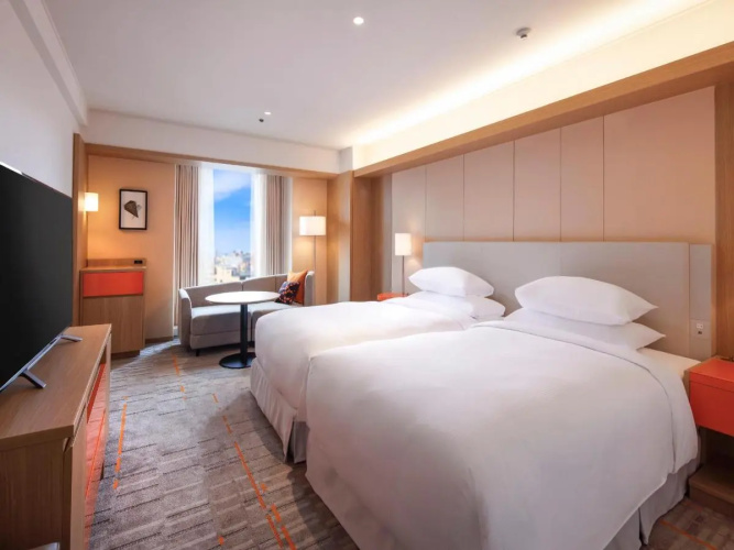 Sheraton Miyako Hotel Osaka photo 15