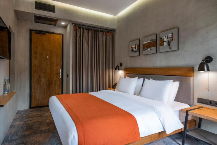 Фотография номера гостиницы IOTA Hotel Tbilisi