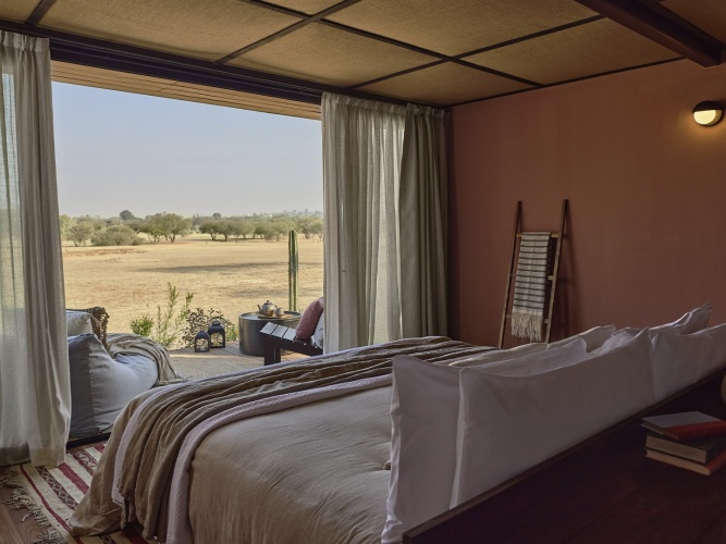 Vista Double room