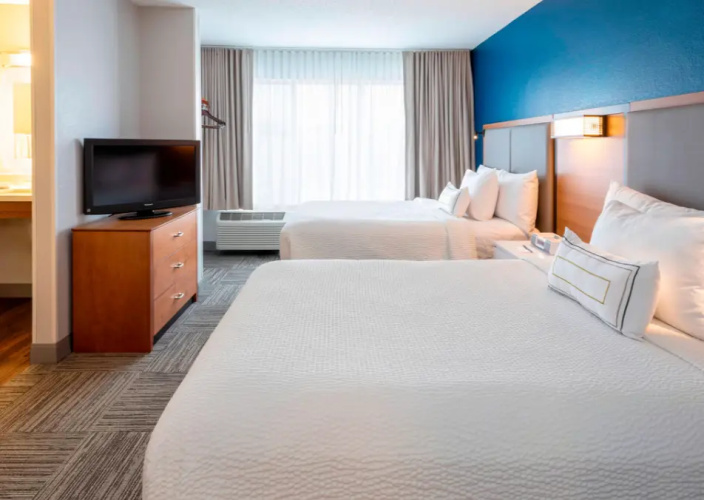 Twin Suite