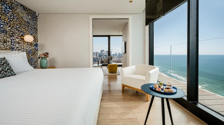 Executive Premium Double room