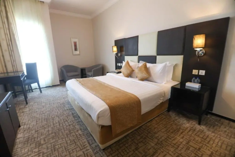 Platinum Park Double Suite