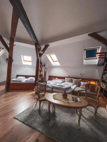 Deluxe Quintuple Family Suite