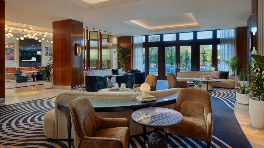 Cameo Beverly Hills Hotel, LXR Hotels & Resorts