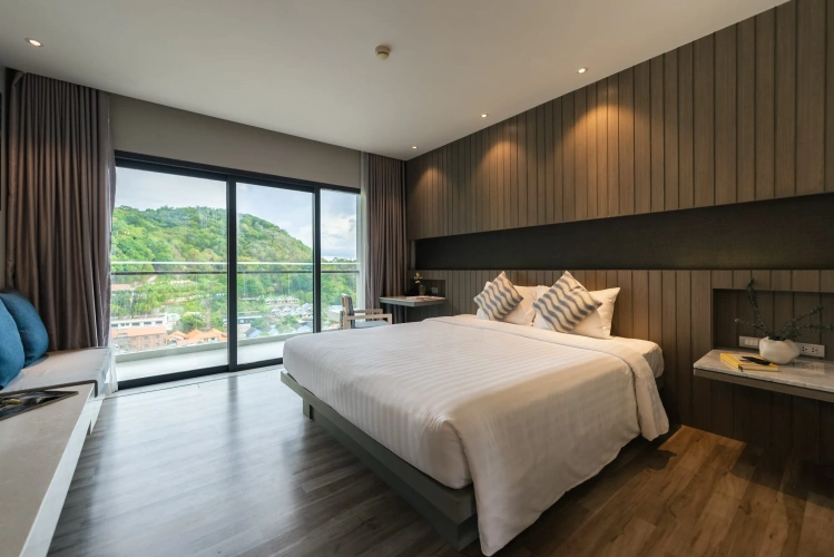 IKON Superior Double room