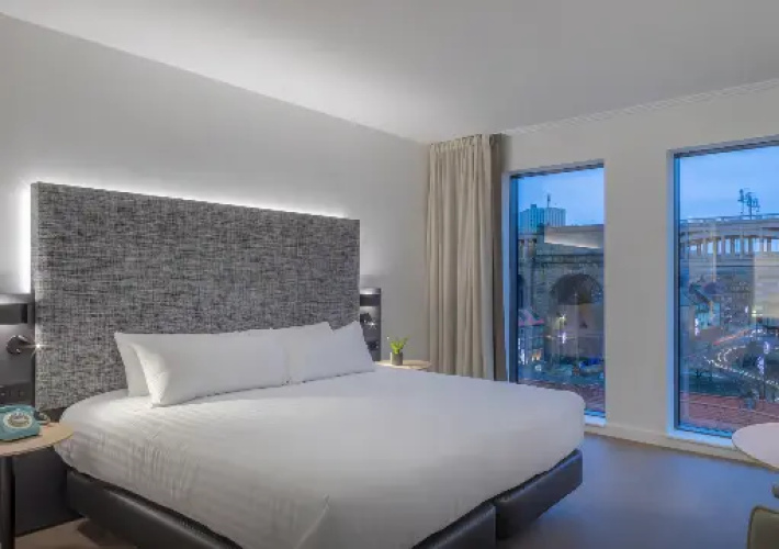 Interconnecting Townhouse