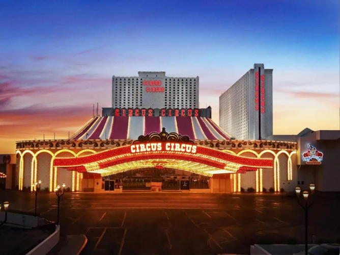 Circus Circus Las Vegas photo 26