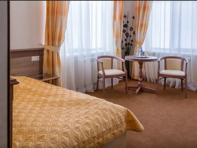 Фотография номера мини отеля Гармония