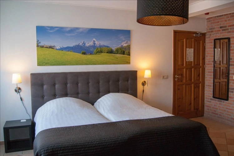 Quadruple room