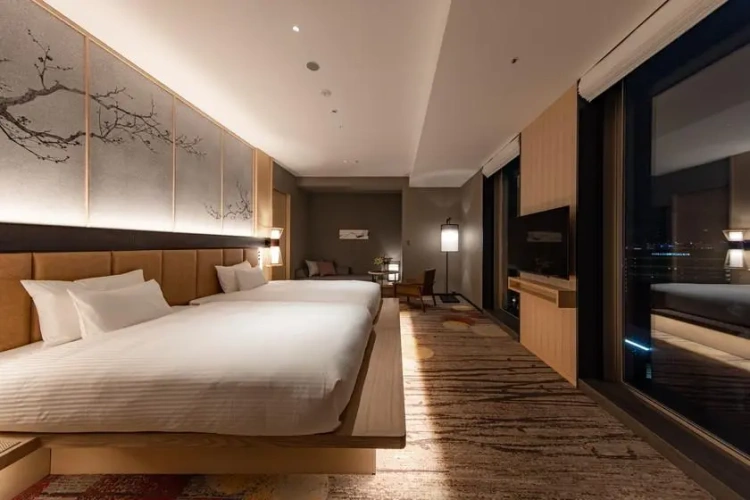 Hakata Twin Suite