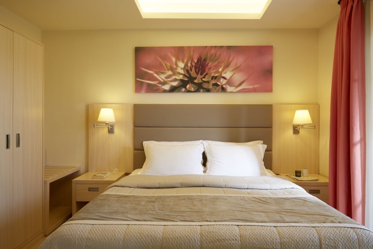 Maisonette Double Family room