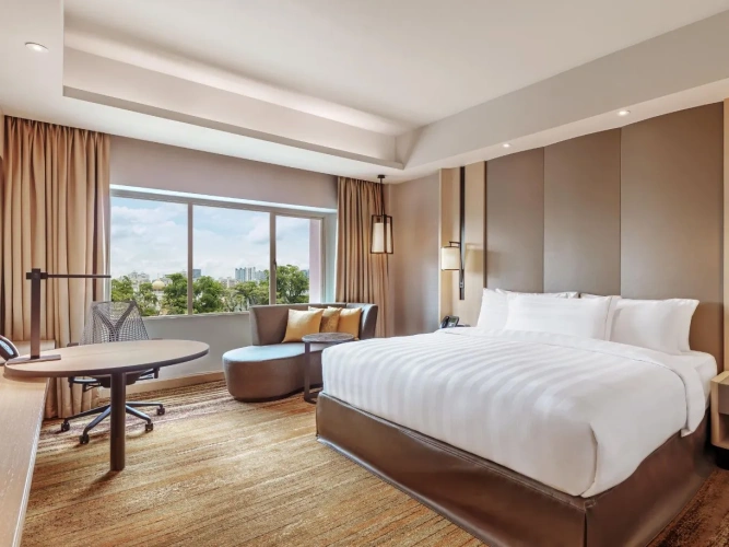 Deluxe Double room