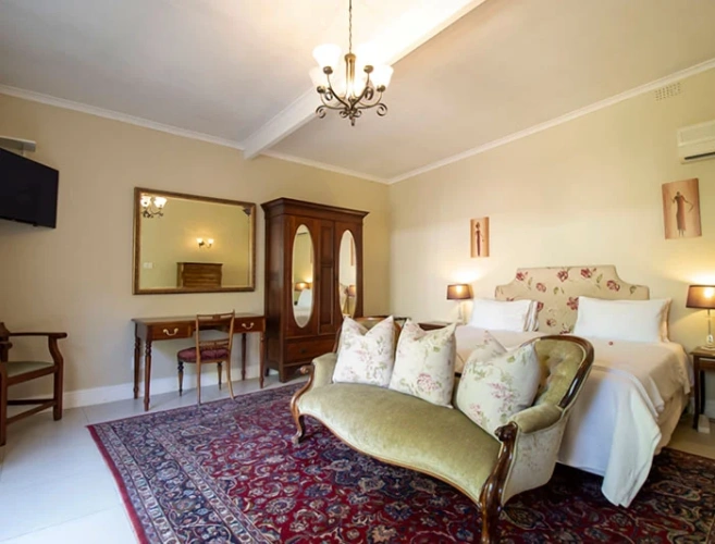 Medindi Self Catering Double Cottage