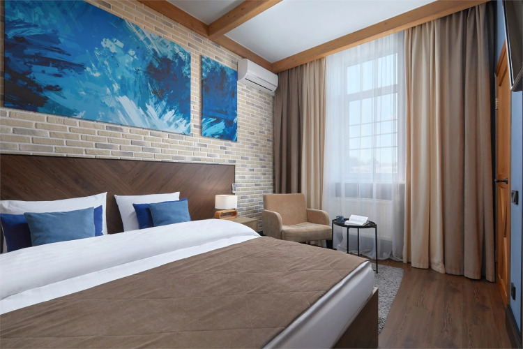 Фотография номера базы отдыха Хорсека резорт