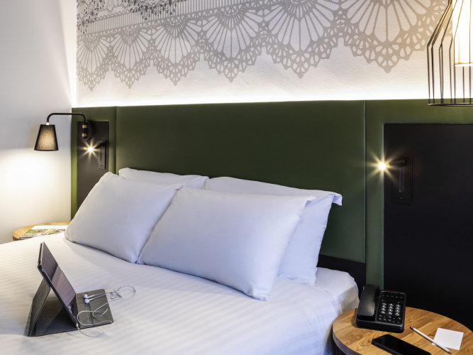 Mercure Nottingham Sherwood Hotel photo 6