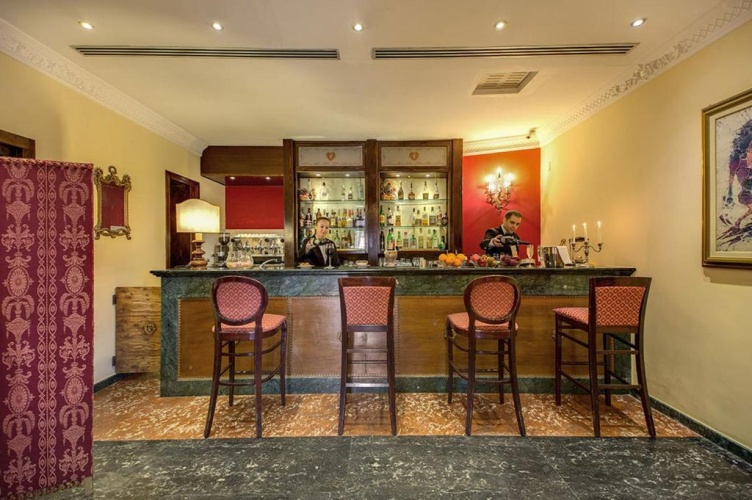 Grand Hotel Villa Politi photo 12