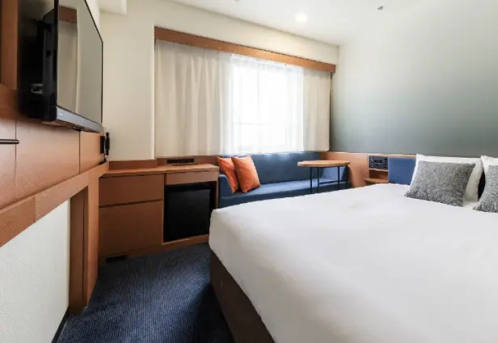 Double room