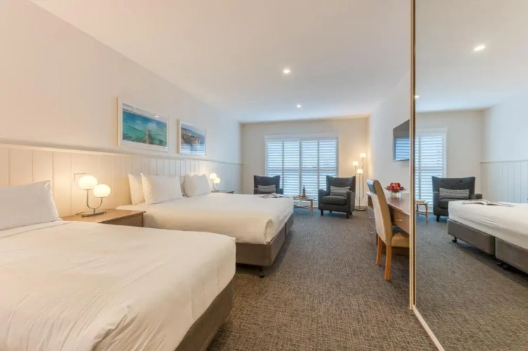 Executive Double room