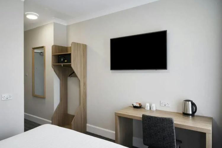 Four Points Flex by Sheraton Edinburg