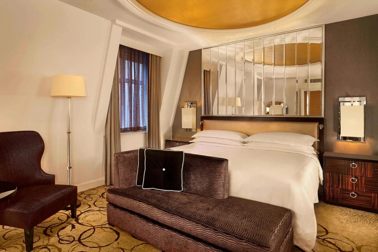 Sheraton Grand London Park Lane photo 7