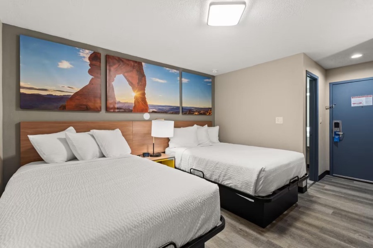 Quadruple room
