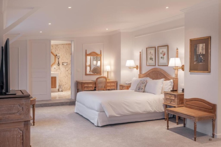 Penthouse Double Suite