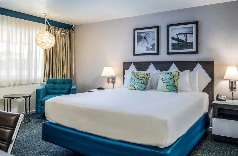 Accessible Double room