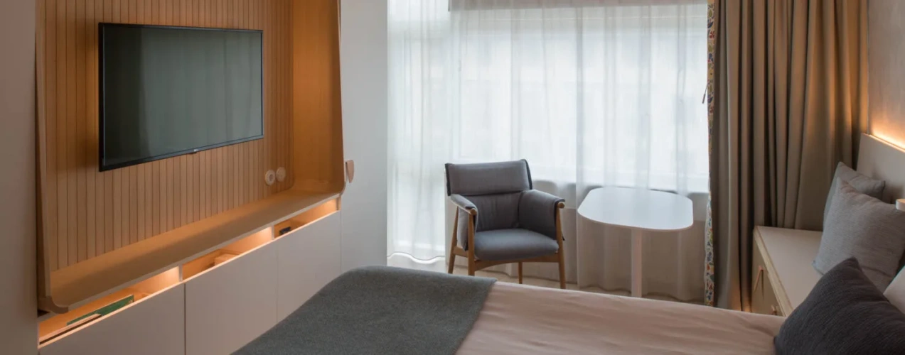Double Suite