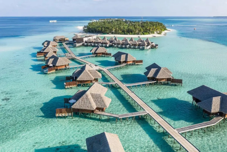 Conrad Maldives Rangali Island photo 23