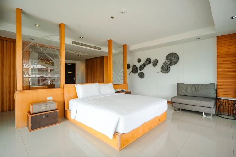 North Wing Double Suite