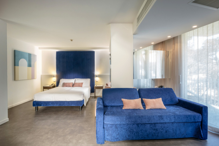 Grand Family Junior Suite Orchidea