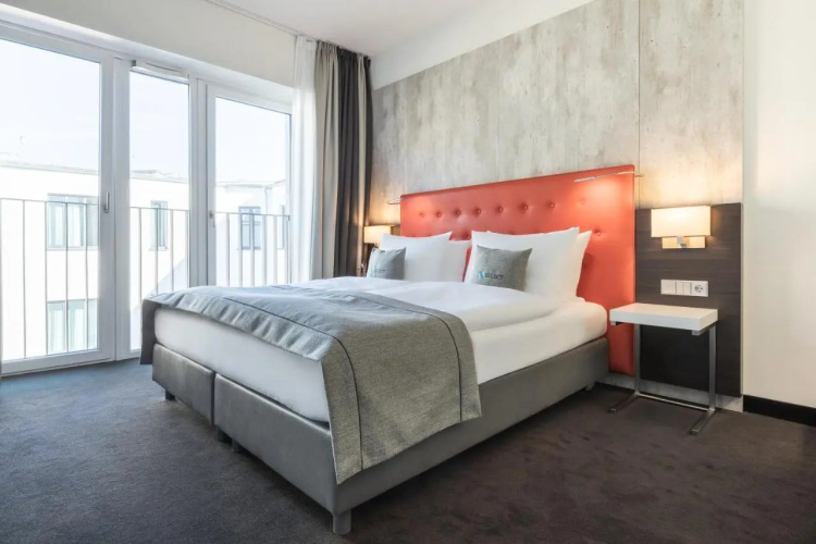 Select Hotel Berlin The Wall (Ex-Novum) photo 13