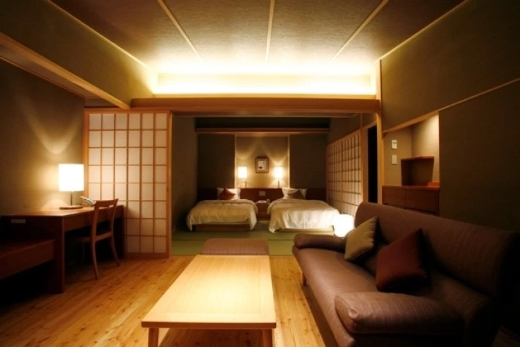 Japanese-Western style AY room
