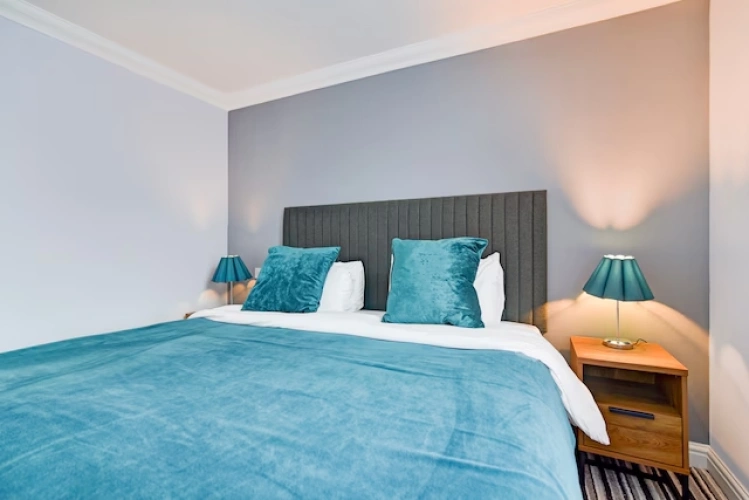 Accessible Double room