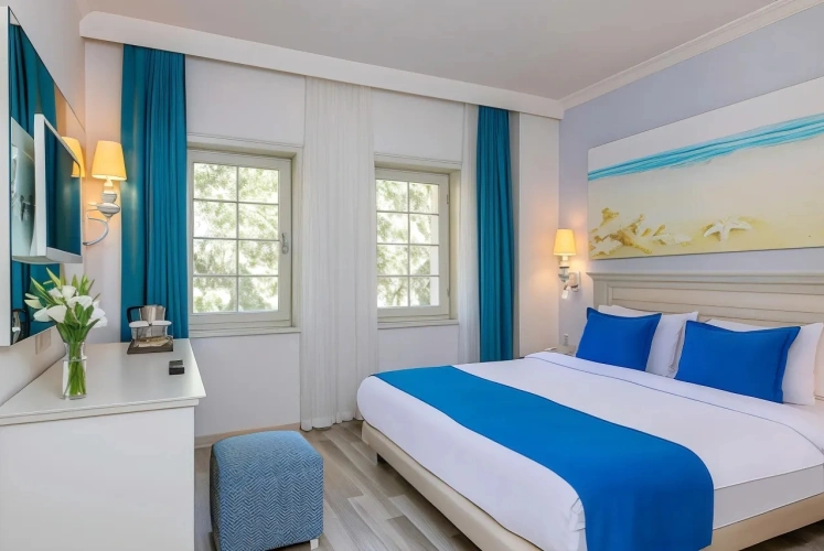 Family Quadruple room