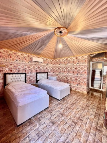 Standard Double Tent