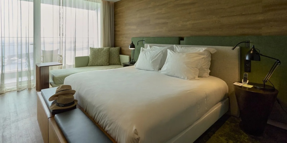 Premium Double room with sea view